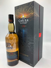 Caol Ila 24 Year Old 175th Anniversary Release